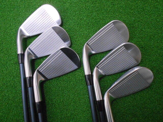 BRIDGESTONE ブリヂストン 中古アイアンセット BRIDGESTONE