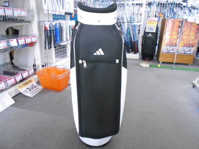 adidas アディダス 中古キャディバッグ adidas 中古キャディ