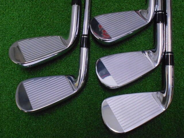 Callaway キャロウェイ 中古アイアンセット PARADYM MAX FAST 5