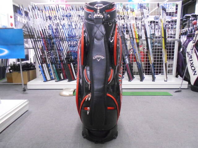 Callaway キャロウェイ 中古キャディバッグ Callaway 中古