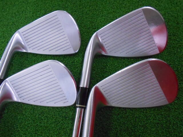 FOURTEEN フォーティーン 中古アイアンセット FH900 FORGED