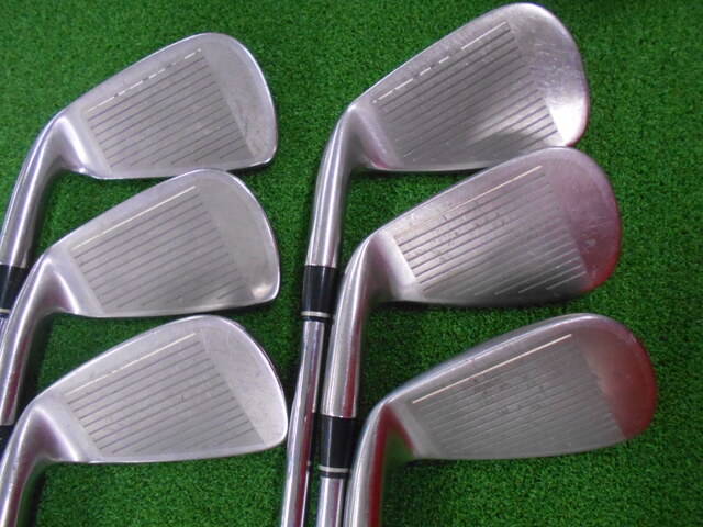 NIKE ナイキ 中古アイアンセット PRO COMBO Ti-FACE 6本の商品