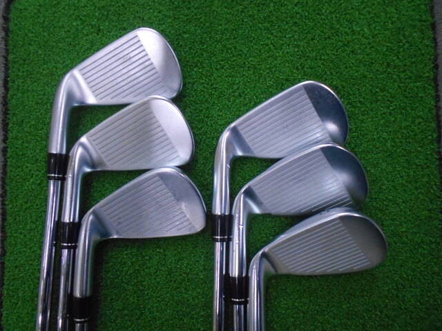 Callaway Golf - キャロウェイ　ＡＰＥＸアイアン　5番〜ＰＷ　中古 2025年最新】Yahoo!オークション -キャロウェイ apex アイアンの