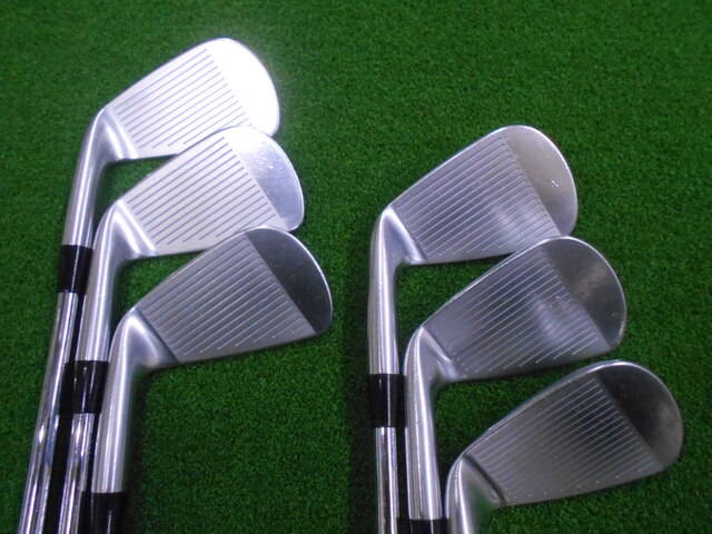 YAMAHA ヤマハ 中古アイアンセット inpres RMX TOURMODEL MB 6本