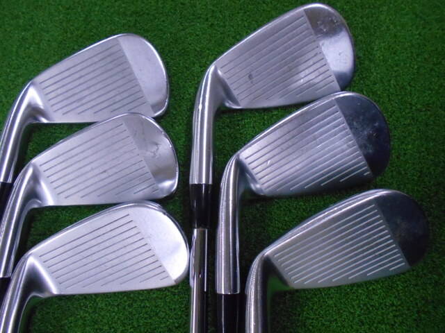 Titleist タイトリスト 714CB アイアンセット P-5 6本セット