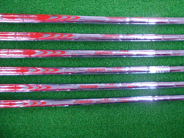MIZUNO - ミズノ JPX JPX919 TOUR アイアン(6本セット) 新品未使用 JPX 919 TOUR｜ミズノ｜アイアンセット｜ﾀﾞｲﾅﾐｯｸｺﾞｰﾙﾄﾞ