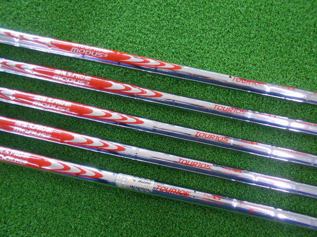 Mizuno ミズノ 中古アイアンセット Mizuno Pro 520 その他の商品