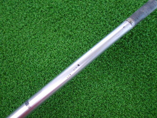 【新古品】キースアンディ　M-specカーボンシャフト　ラジアル用 キースアンディMspec KL シャフト〈18山〉
