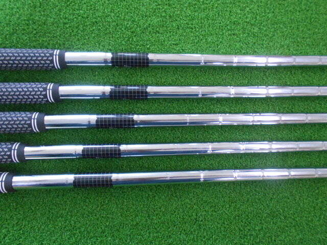 Cobra AEROJET コブラ アイアン5本セット[2] コブラ（Cobra）（レディース）エアロジェット AEROJET アイアン