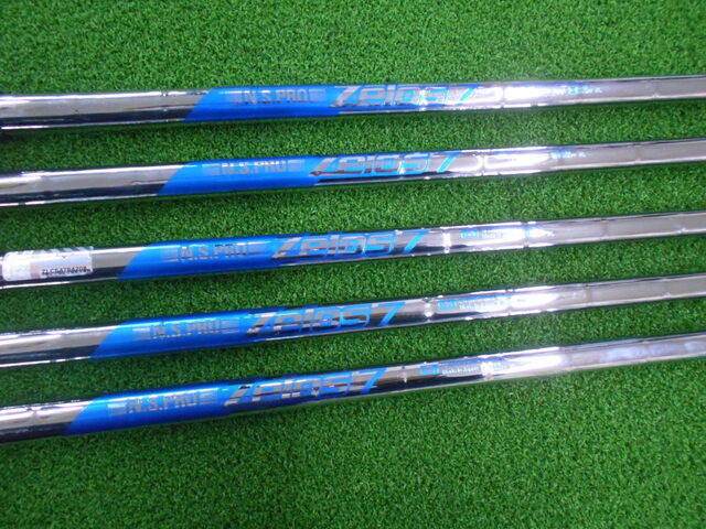 Callaway キャロウェイ 中古アイアンセット PARADYM MAX FAST 5