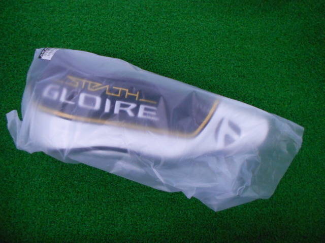 中古 STEALTH GLOIRE #4(21°)ユーティリティ ゴルフ用品