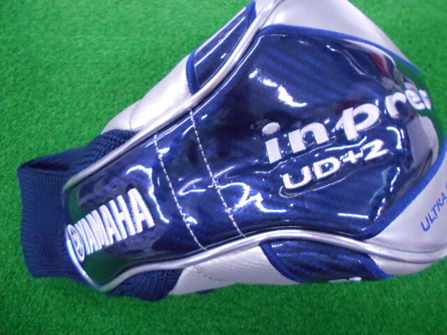 中古 inpres UD+2 9.5゜ドライバー ゴルフ用品