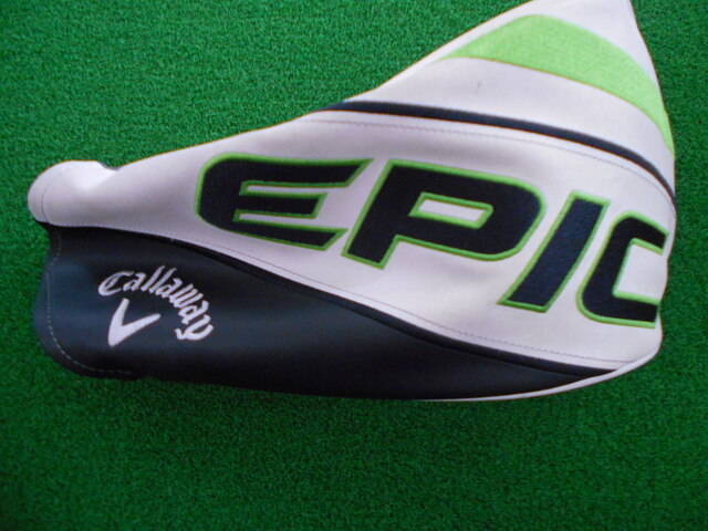 中古 EPIC MAX 9°ドライバー ゴルフ用品