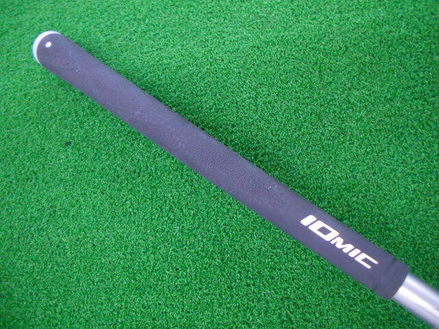 中古 Vokey SM7 ブラッシュドスチール 56゜-10Sウェッジ ゴルフ用品