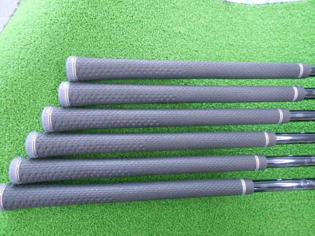 まっつん Mizuno JPX 923 Tour Forged Iron Set 4-PW,GW X-Flex Steel RH