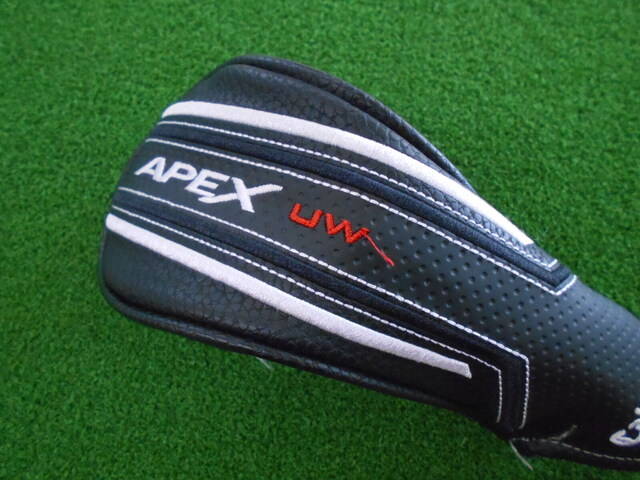 Callaway キャロウェイ 中古ユーティリティ APEX UW 17°の商品 Callaway キャロウェイ 中古ユーティリティ APEX UW 17°の商品