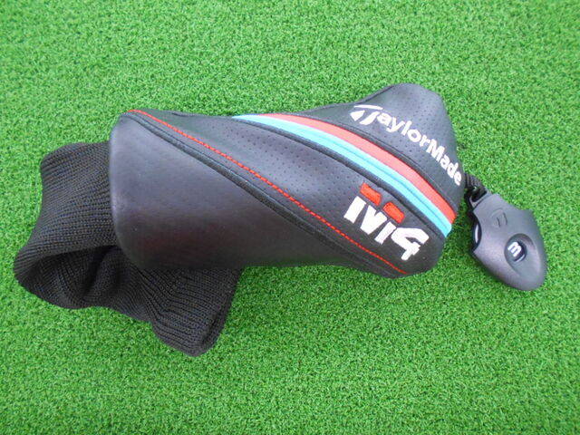 TaylorMade M4 Rescue (2021)ユーティリティ3本セット TaylorMade テーラーメイド 中古ユーティリティ M4 RESCUE (2021