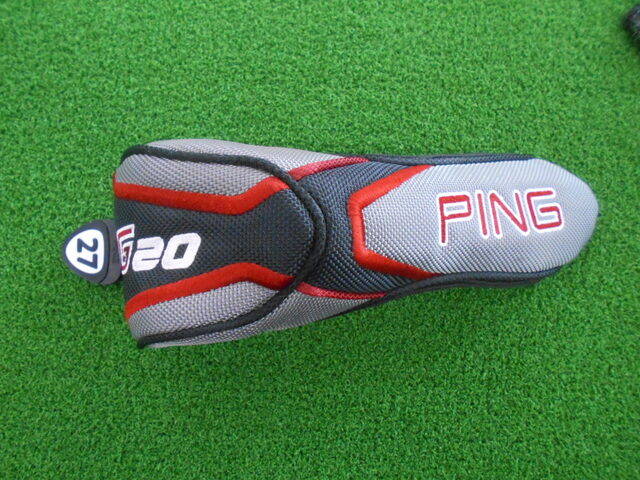 PING G20 ユーティリティ 27度 ピン(PING) G20ハイブリッド