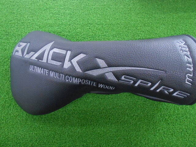 Muziik ムジーク 中古ドライバー BLACK XSPIRE 10.5°の商品詳細