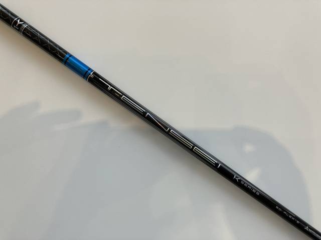 中古ゴルフ (Ｓ) TENSEI PRO BLUE 1K 50 (キャロウェイ用スリーブ)の写真
