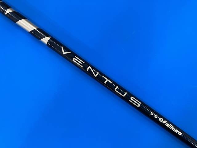 中古ゴルフ (Ｓ) VENTUS BLUE (VeloCore) 5 (テーラーメイド用スリーブ)の写真