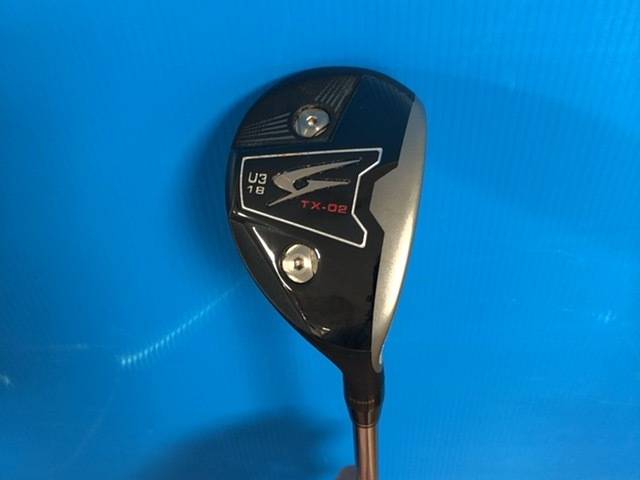 中古ゴルフ AXEL GF 10.5°の写真