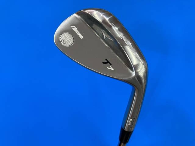 中古ゴルフ T-7 サテン 58゜-8の写真