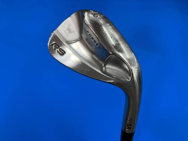 中古ゴルフ RS FORGED (2018) 52゜の写真