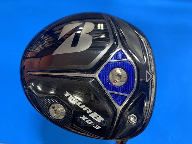 中古ゴルフ TOUR B XD-3 (2018)  9.5ﾟの写真