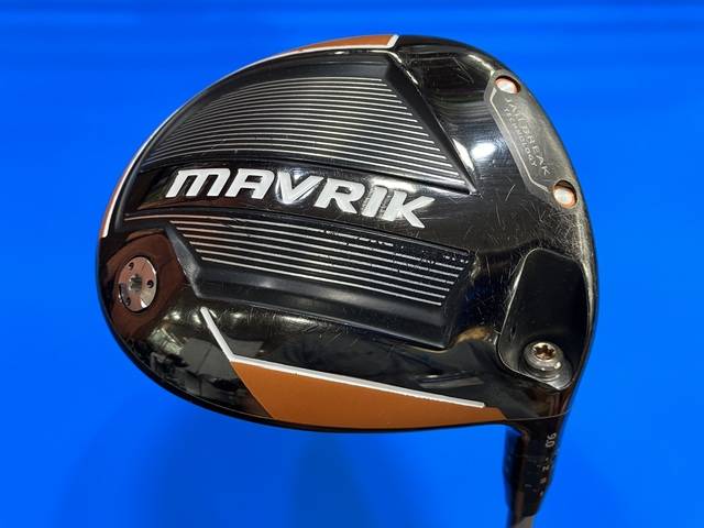 中古ゴルフ MAVRIK  9°の写真