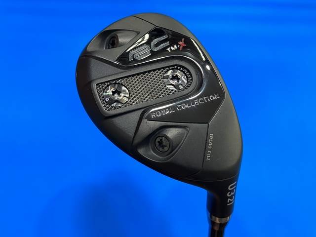 中古ゴルフ TM-X U3(21°)の写真