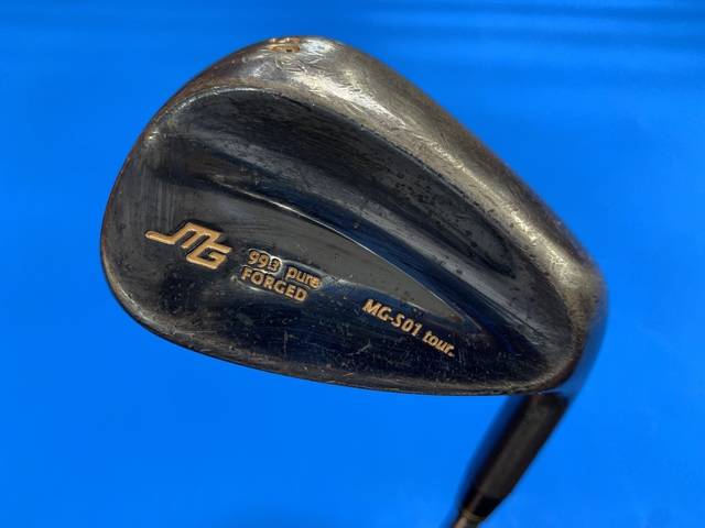 中古ゴルフ MG-S01 TOUR 50゜の写真