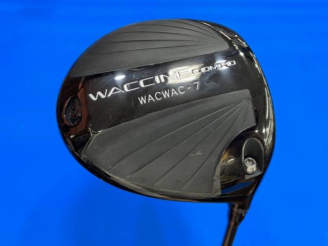 GRAVITY グラビティー 中古ドライバー WACCINE compo WACWAC-7の商品