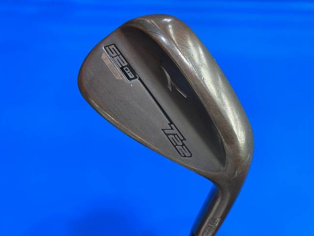 中古ゴルフ T22 デニムカッパー仕上 S-GRIND 52°-09°の写真