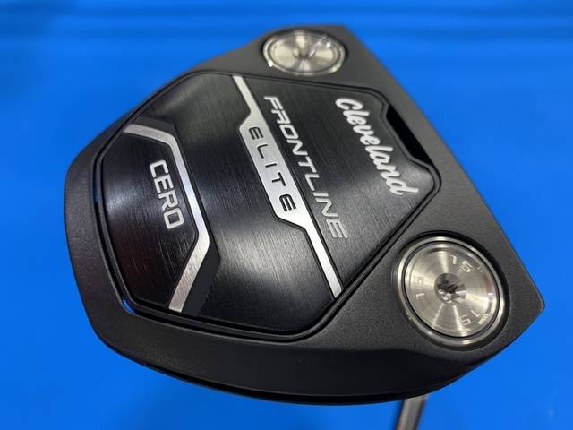 中古ゴルフ FRONTLINE ELITE CEROの写真