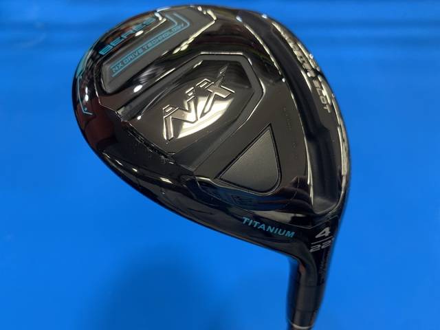中古ゴルフ BERES NX #4(22°)の写真