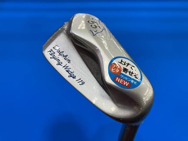 中古ゴルフ DOLPHIN FLYING WEDGE DFW-119 55°の写真