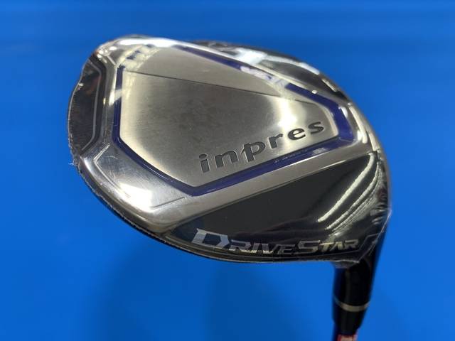 中古ゴルフ inpres DRIVESTAR 10.5°の写真