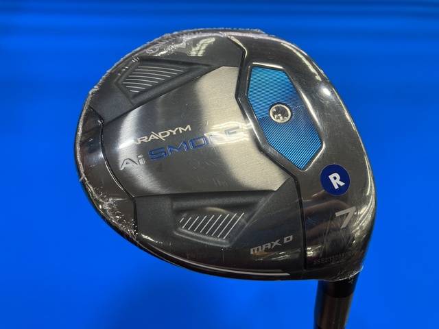 中古ゴルフ PARADYM Ai SMOKE MAX D #7(21°)の写真