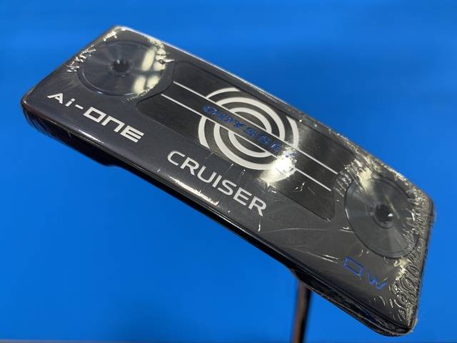 中古ゴルフ Ai-ONE CRUISER DOUBLE WIDE CHの写真
