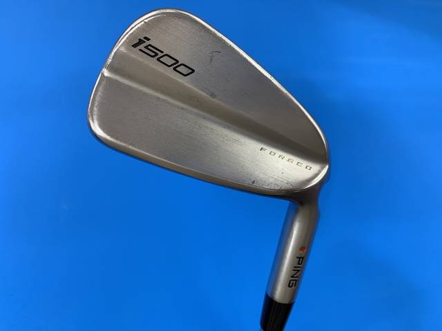 中古ゴルフ i500  5本の写真