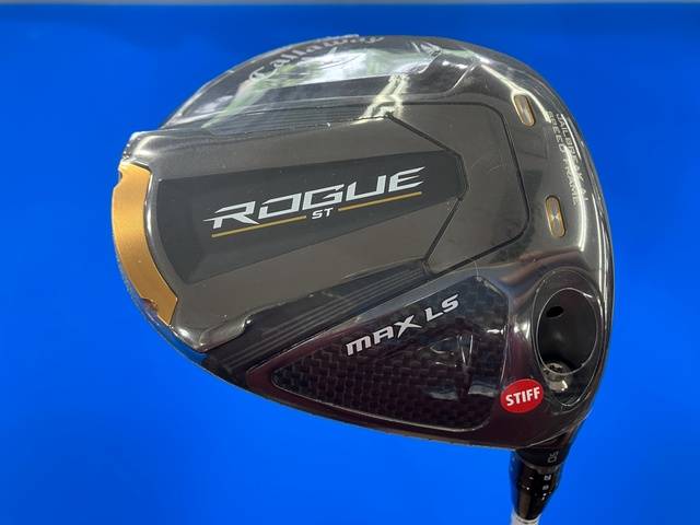 中古ゴルフ ROGUE ST MAX LS  9°の写真