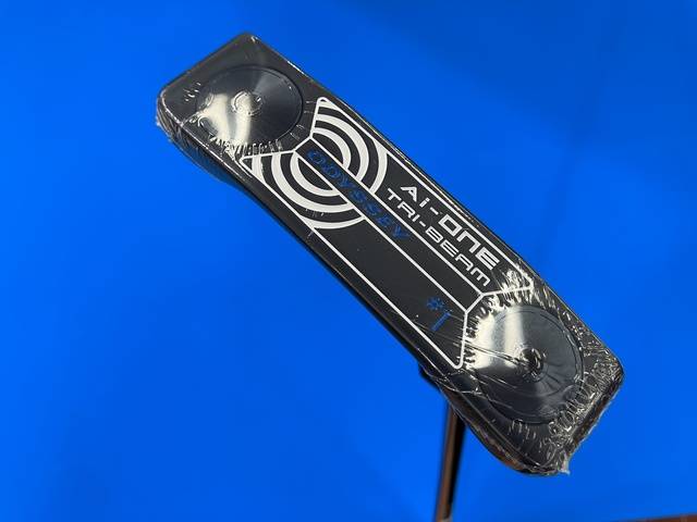 中古ゴルフ Ai-ONE TRI-BEAM #1の写真