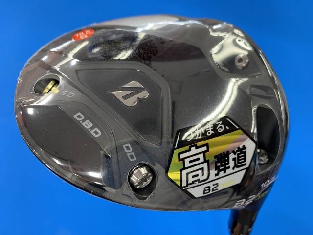 中古ゴルフ BRIDGESTONE B2 HT 10.5°の写真