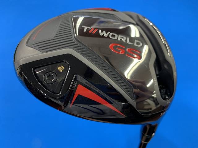 中古ゴルフ TOUR WORLD GS 11.5°の写真