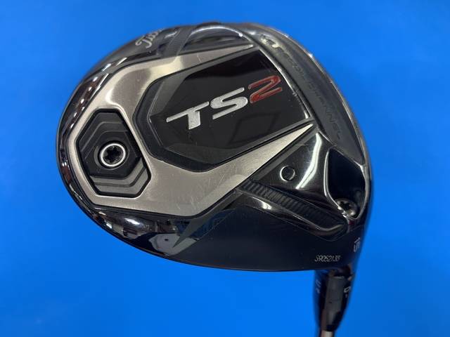 中古ゴルフ TS2 15°の写真