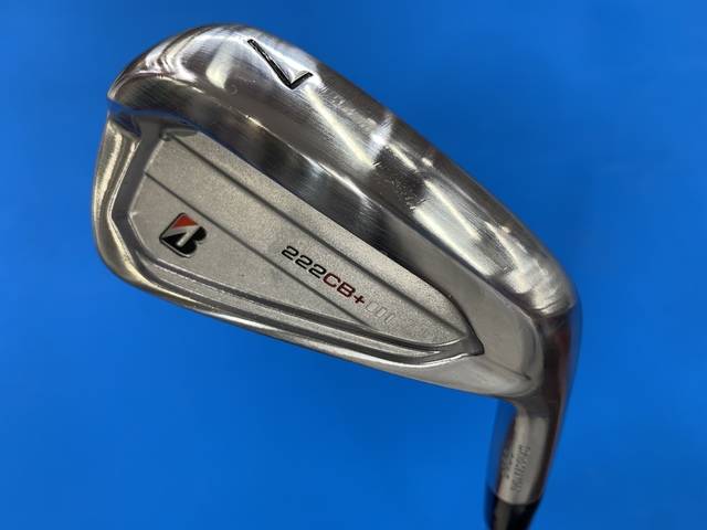中古ゴルフ BRIDGESTONE 222CB+  6本の写真