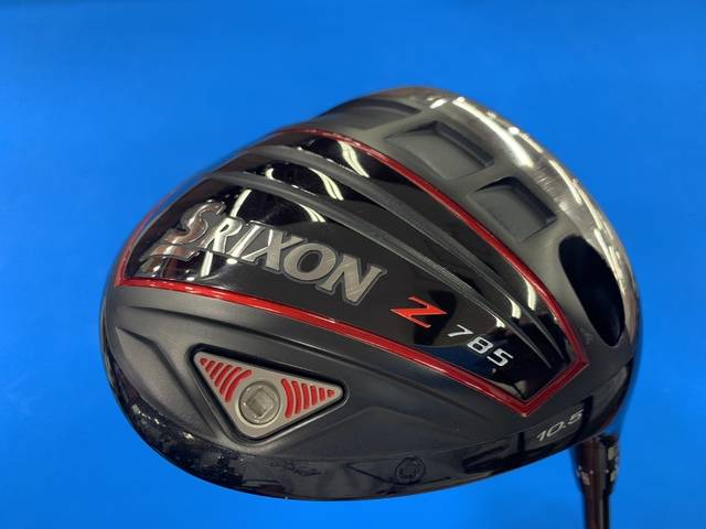 中古ゴルフ SRIXON Z785 10.5ﾟの写真