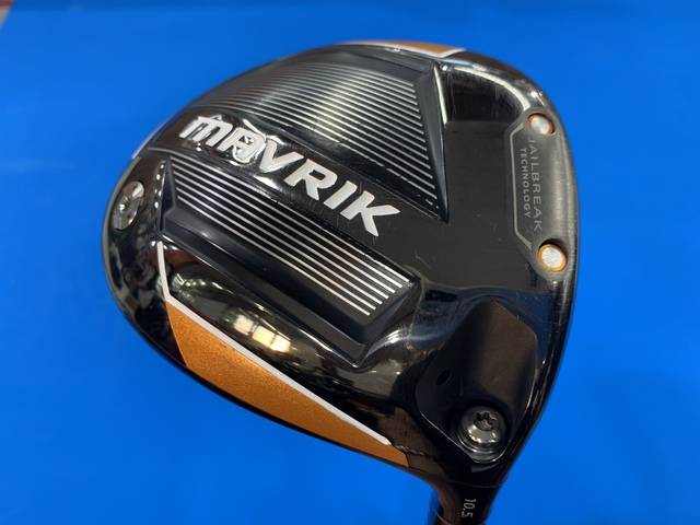 中古ゴルフ MAVRIK 10.5°の写真
