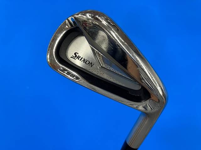 中古ゴルフ SRIXON Z585  7本の写真
